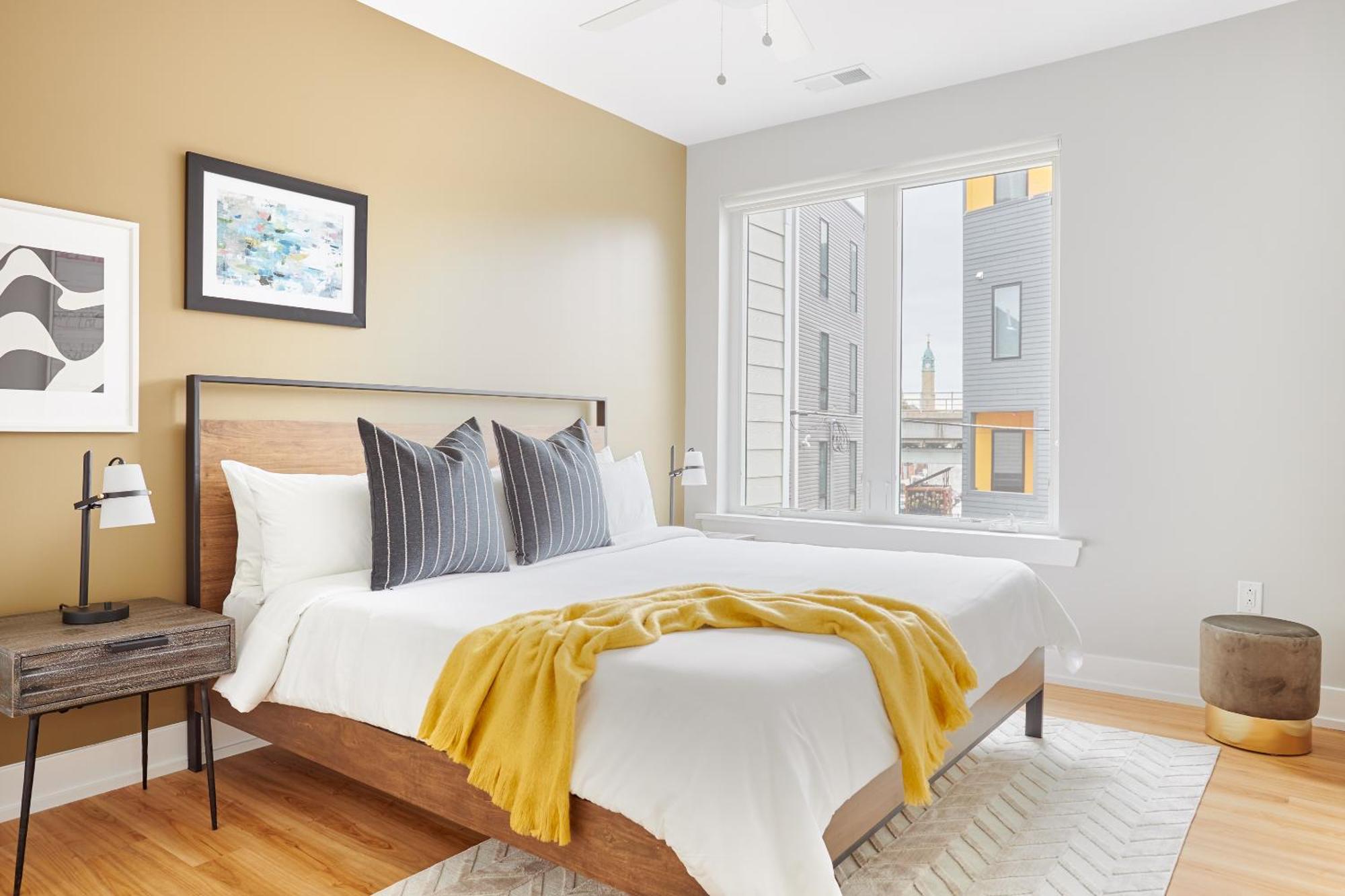 The Frankford Aparthotel Philadelphia Exterior photo