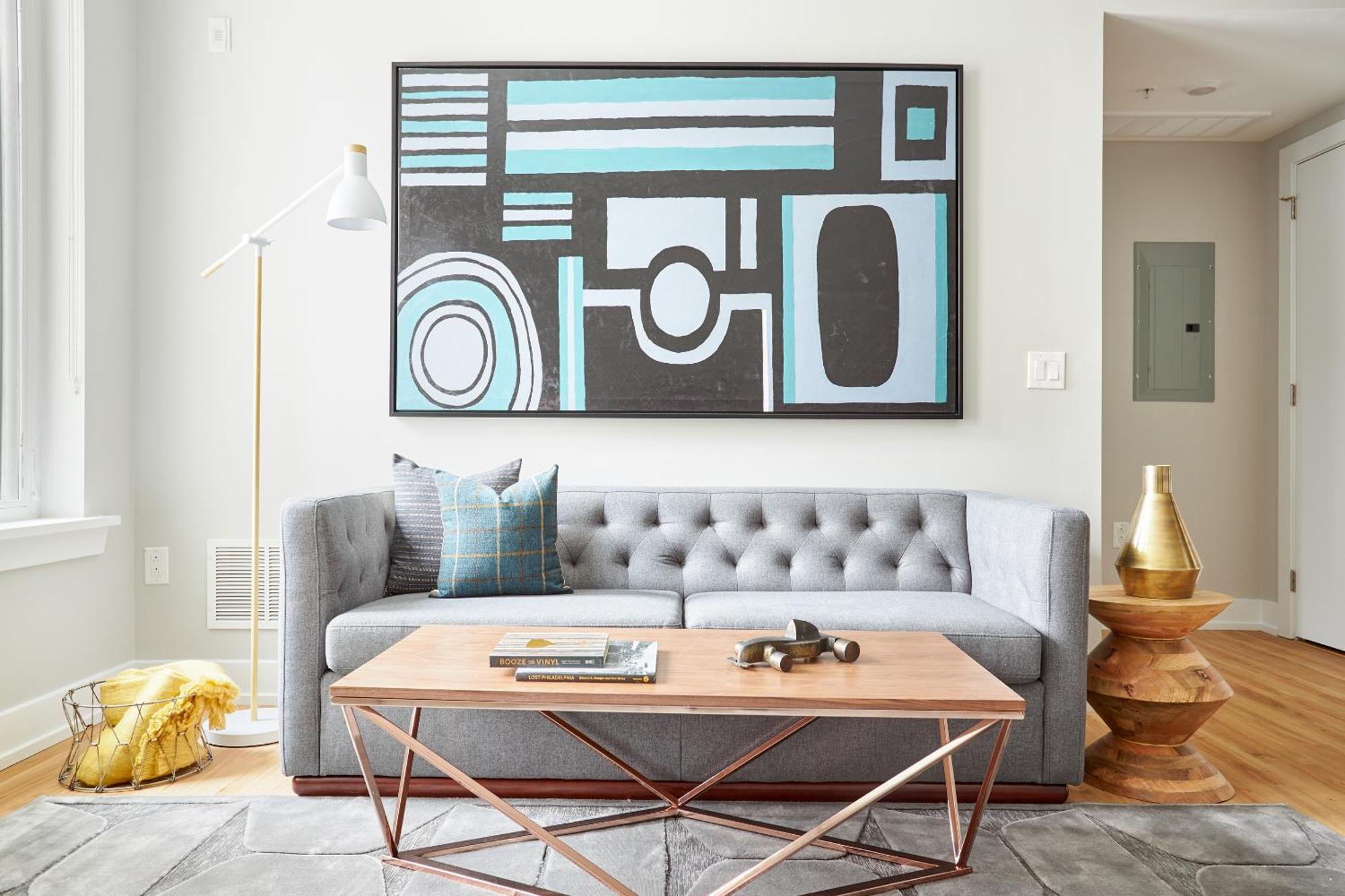 The Frankford Aparthotel Philadelphia Room photo