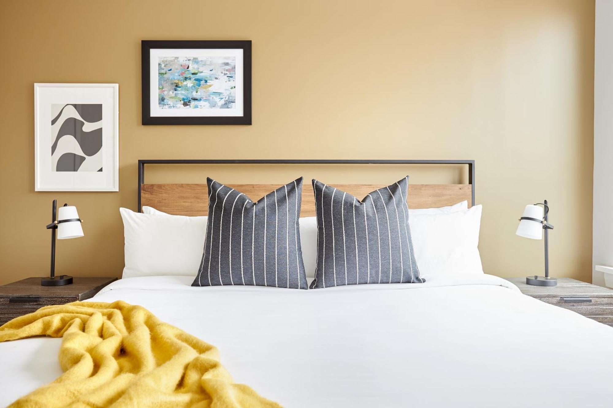 The Frankford Aparthotel Philadelphia Room photo