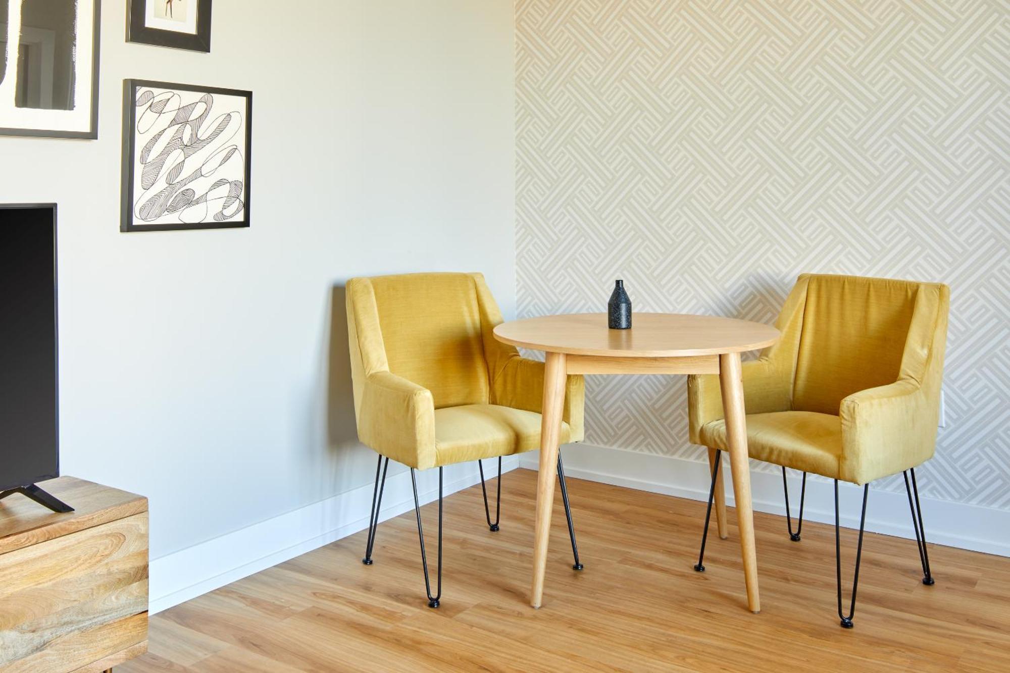 The Frankford Aparthotel Philadelphia Room photo