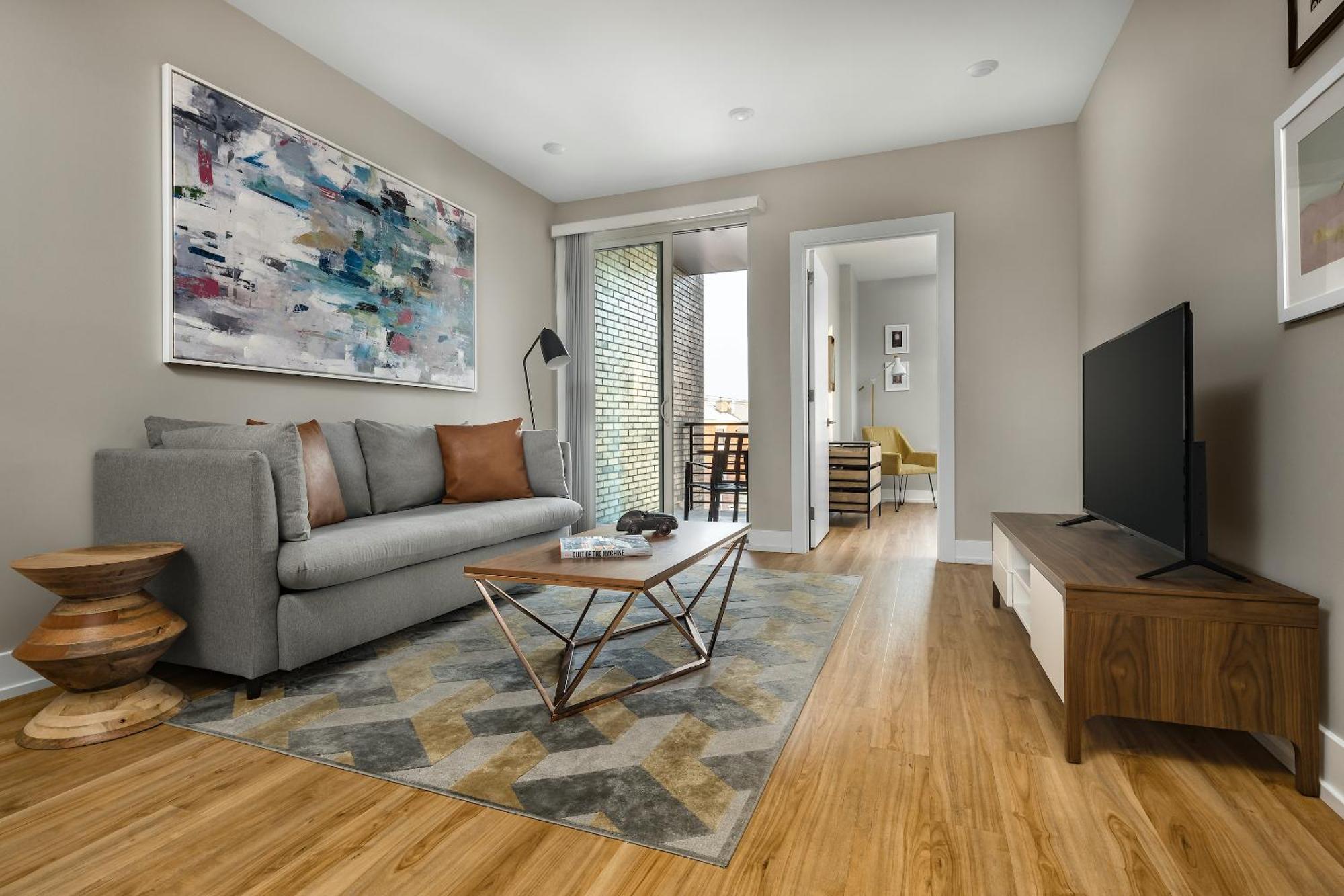 The Frankford Aparthotel Philadelphia Exterior photo