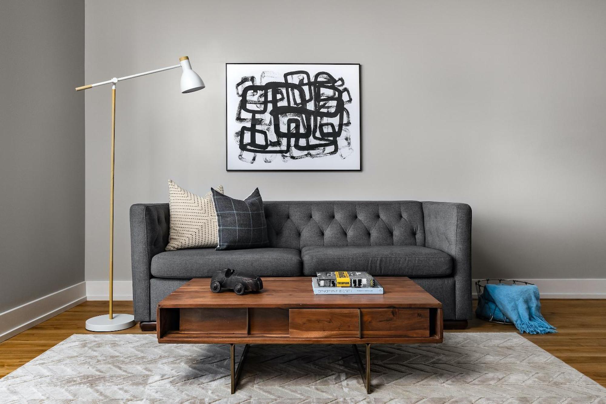 The Frankford Aparthotel Philadelphia Room photo