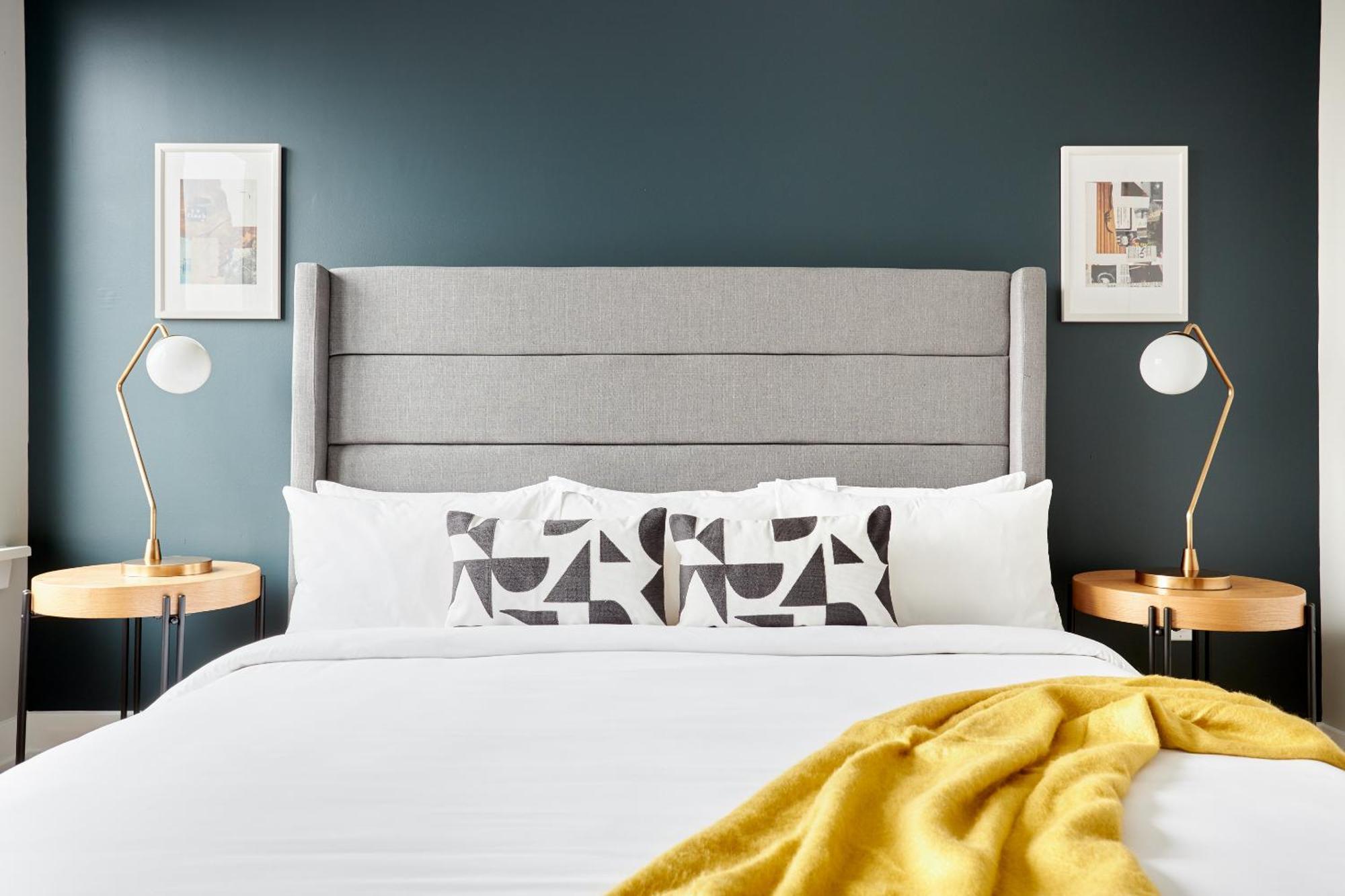 The Frankford Aparthotel Philadelphia Room photo