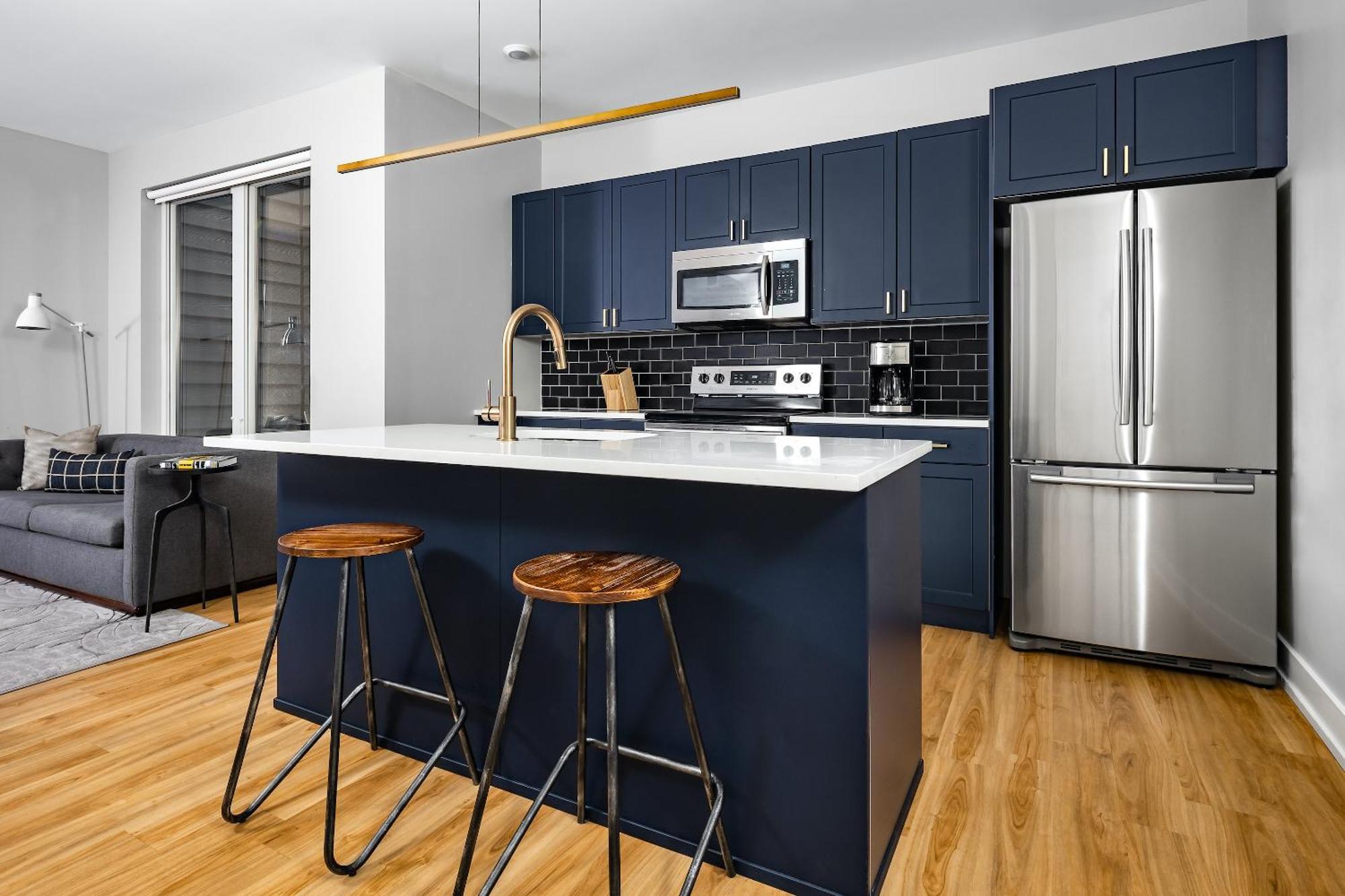 The Frankford Aparthotel Philadelphia Room photo