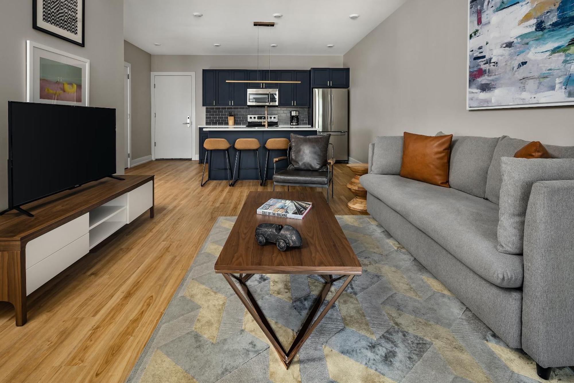 The Frankford Aparthotel Philadelphia Exterior photo