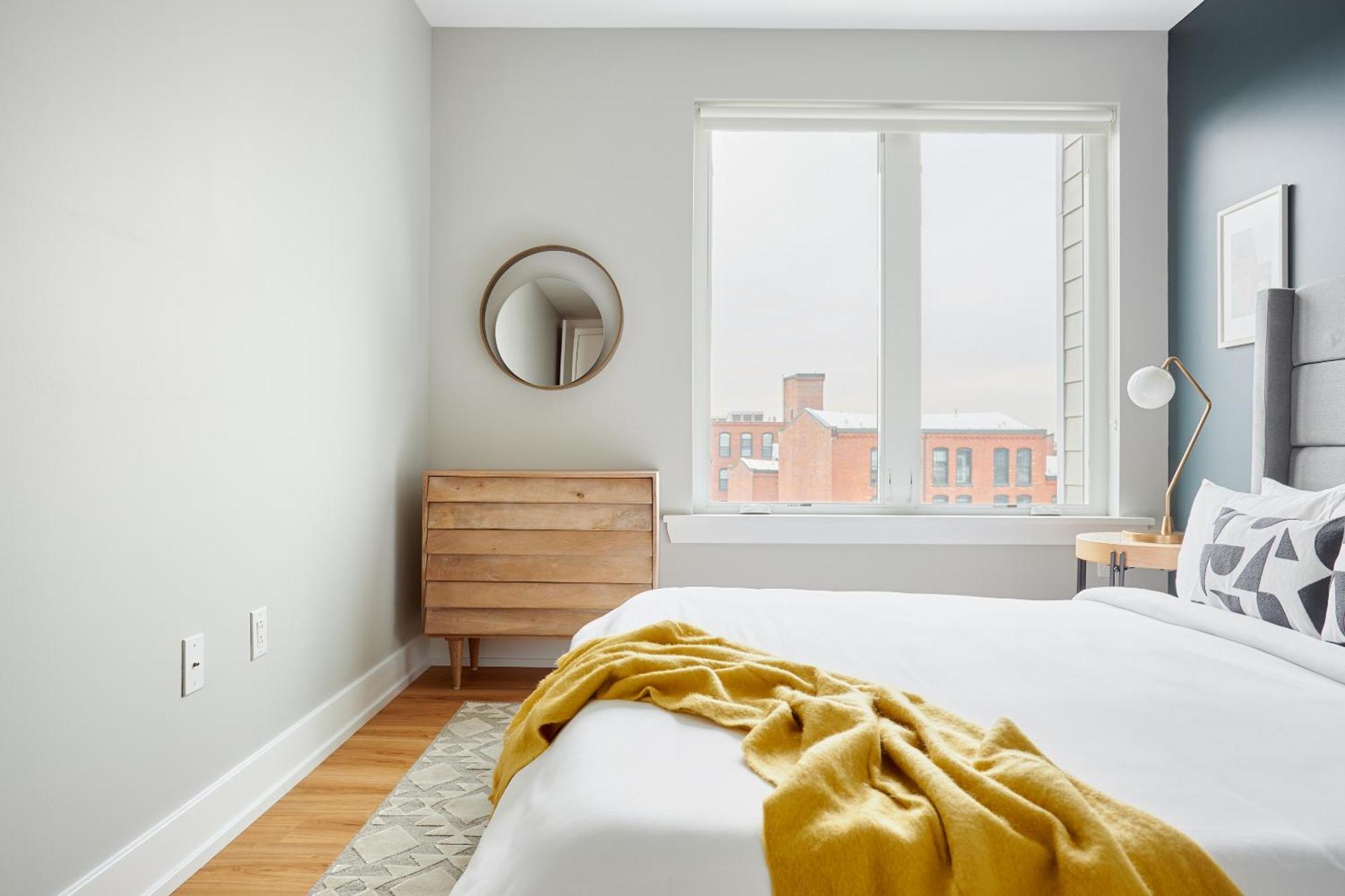 The Frankford Aparthotel Philadelphia Exterior photo