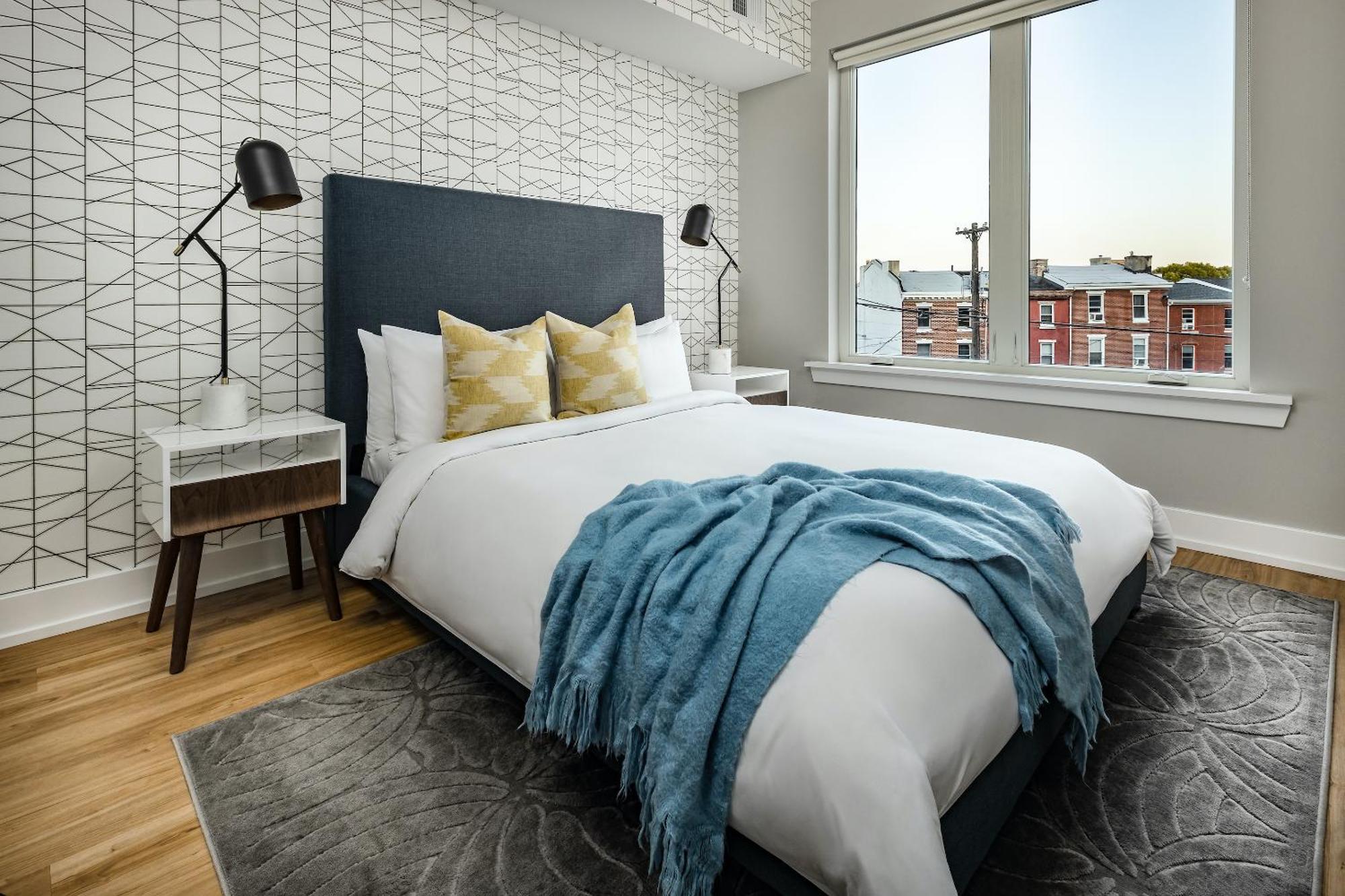 The Frankford Aparthotel Philadelphia Exterior photo