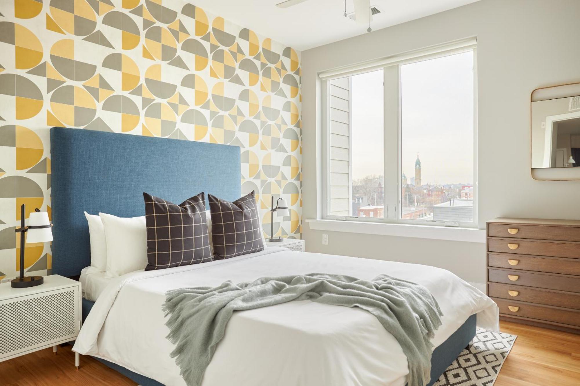 The Frankford Aparthotel Philadelphia Exterior photo