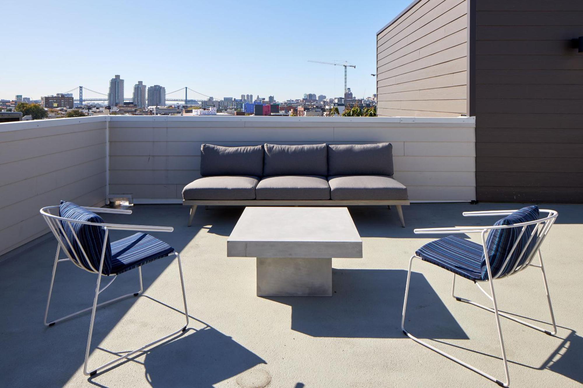 The Frankford Aparthotel Philadelphia Exterior photo