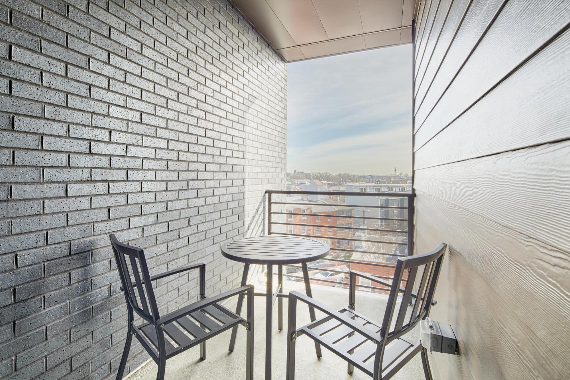 The Frankford Aparthotel Philadelphia Room photo