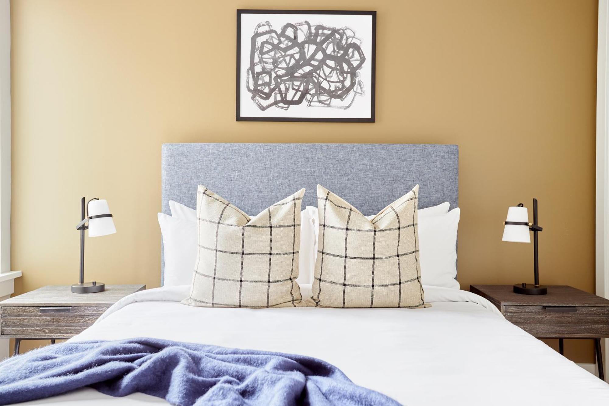 The Frankford Aparthotel Philadelphia Room photo