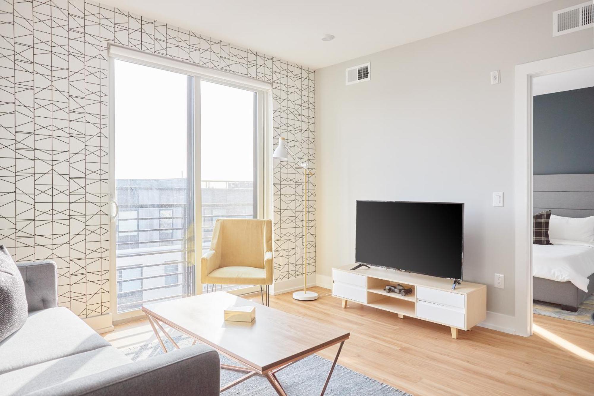 The Frankford Aparthotel Philadelphia Room photo