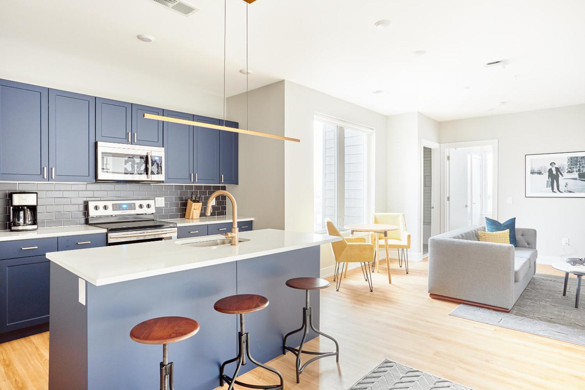 The Frankford Aparthotel Philadelphia Room photo