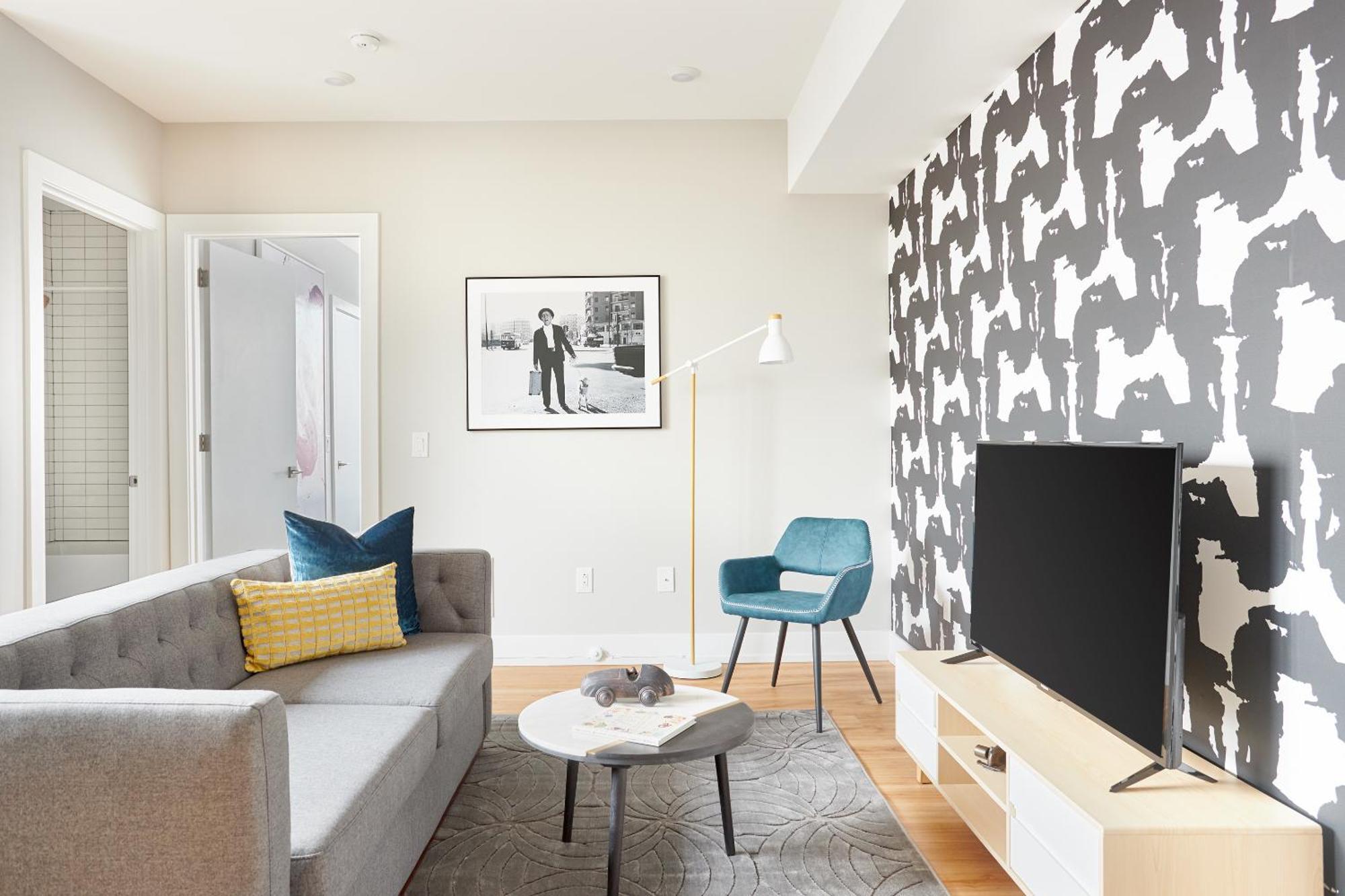 The Frankford Aparthotel Philadelphia Exterior photo