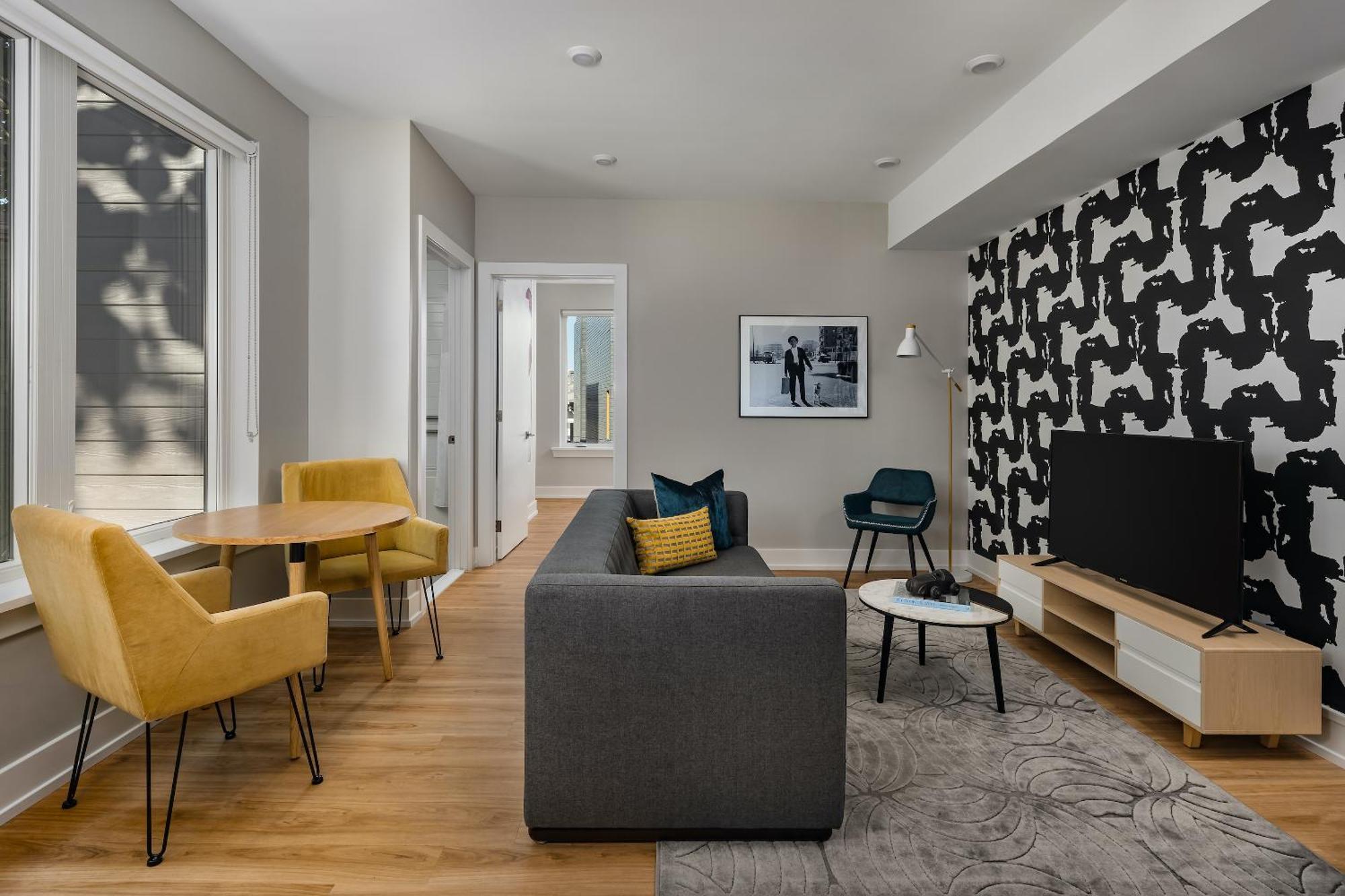 The Frankford Aparthotel Philadelphia Room photo